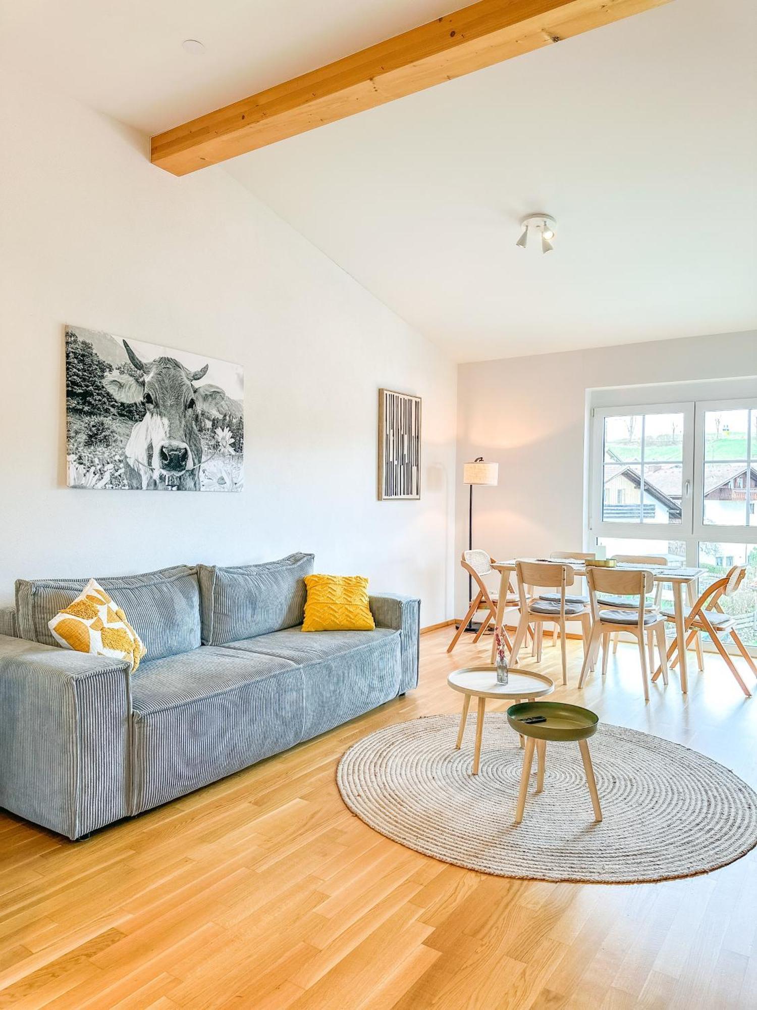 Sunset Club - Nesselwang Chalets Nr 2 Экстерьер фото