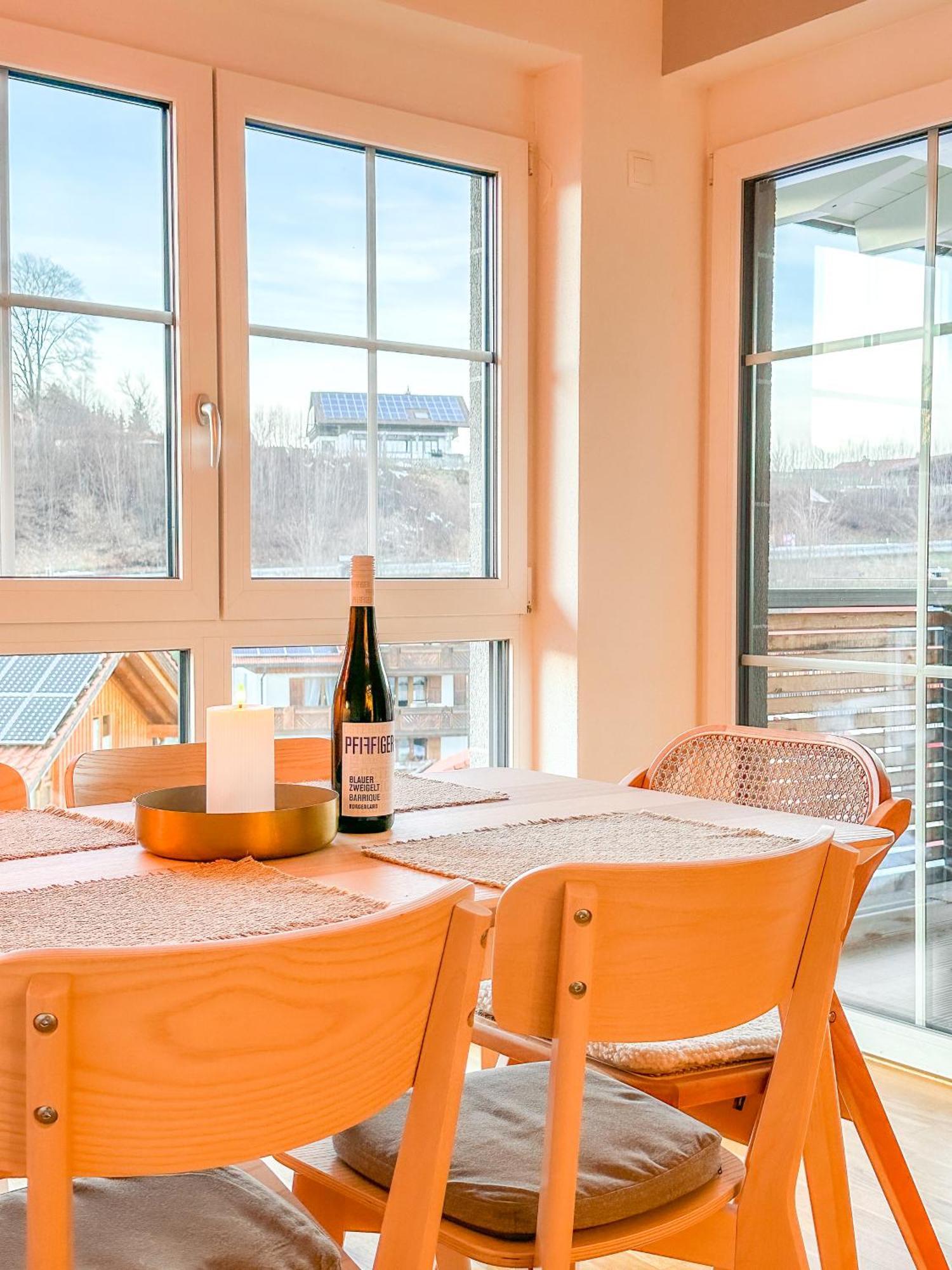 Sunset Club - Nesselwang Chalets Nr 2 Экстерьер фото