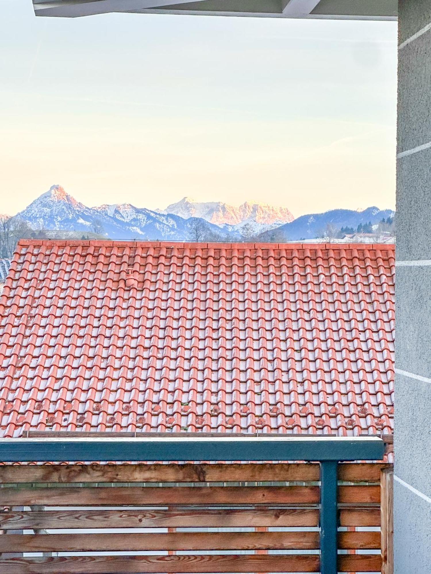 Sunset Club - Nesselwang Chalets Nr 2 Экстерьер фото
