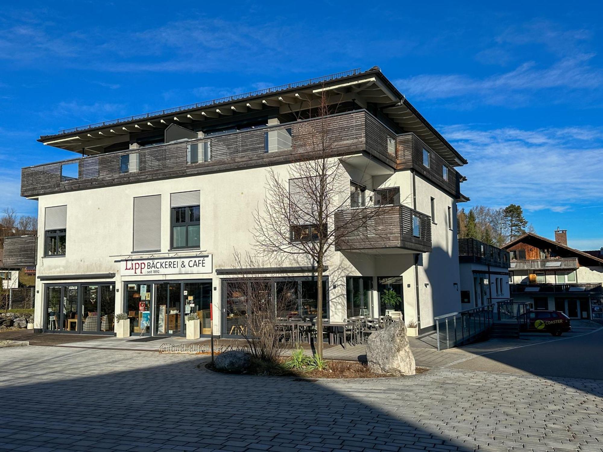 Sunset Club - Nesselwang Chalets Nr 2 Экстерьер фото
