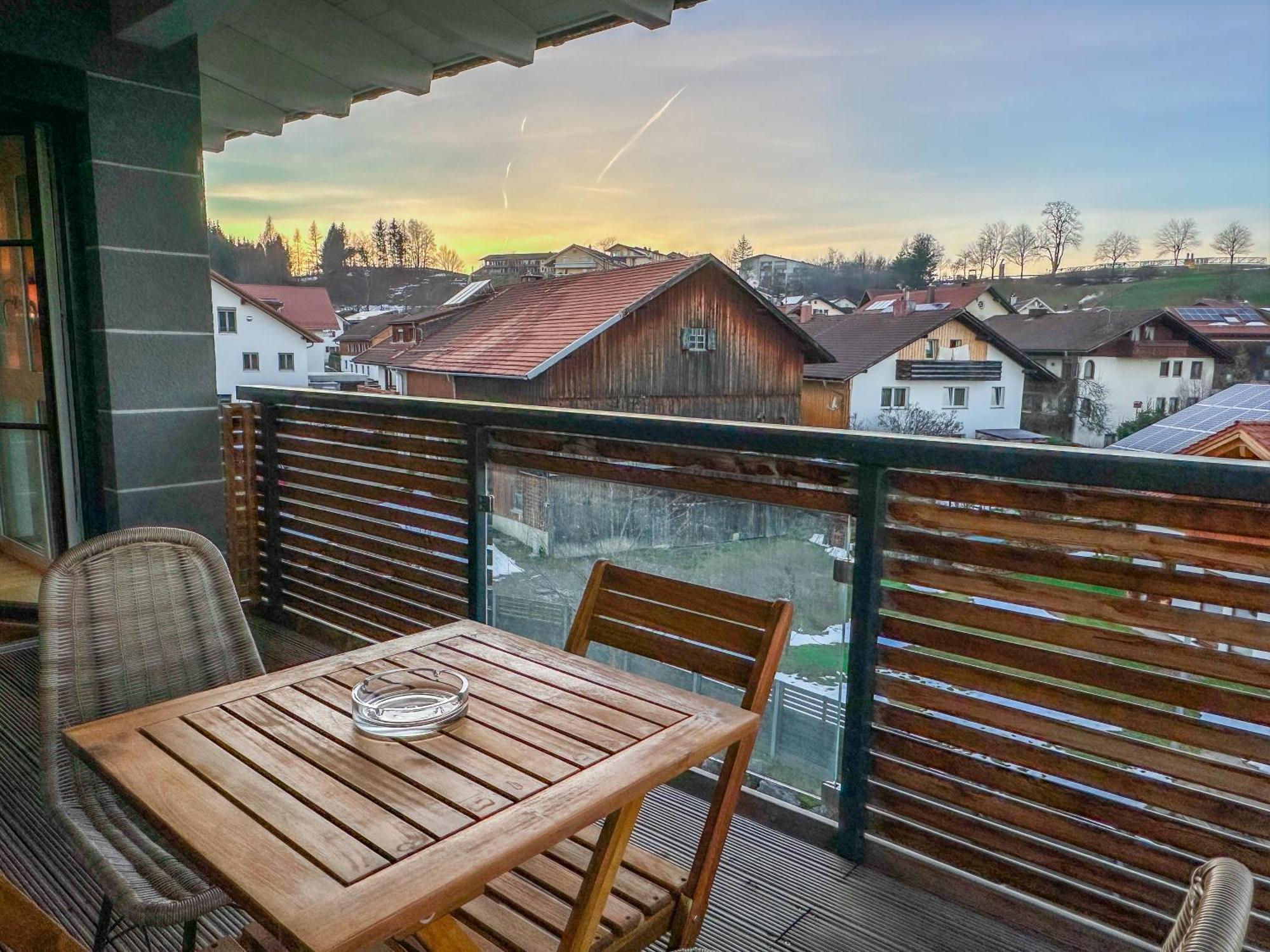 Sunset Club - Nesselwang Chalets Nr 2 Экстерьер фото
